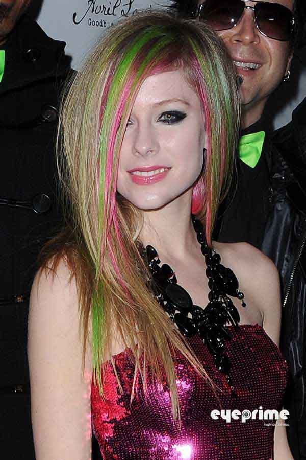 艾薇儿·拉维妮/Avril Lavigne-1-17